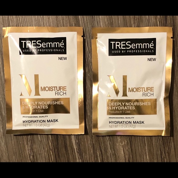 2 TRESemme Moisture Rich Hydration Mask - 1.5 oz - Picture 1 of 2